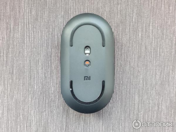 Мышь Xiaomi Mi Wireless Mouse 2 фото