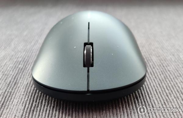 Мышь Xiaomi Mi Wireless Mouse 2 фото