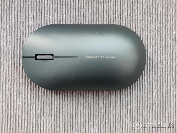 Мышь Xiaomi Mi Wireless Mouse 2 фото