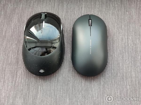 Мышь Xiaomi Mi Wireless Mouse 2 фото