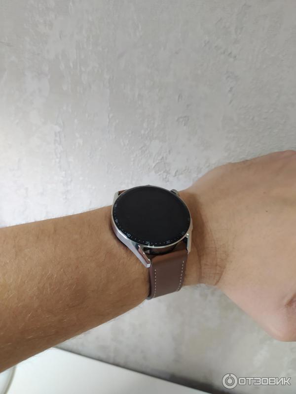 Смарт-часы Huawei Watch GT 3 фото