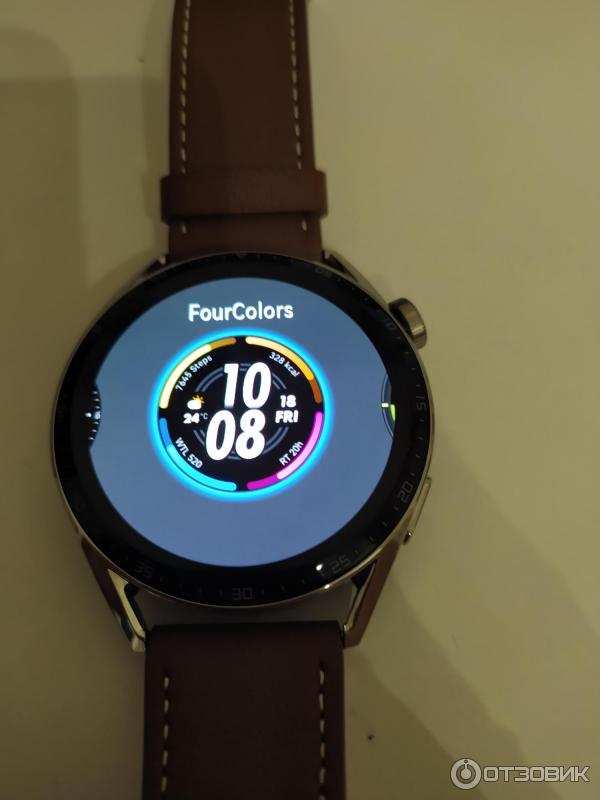 Смарт-часы Huawei Watch GT 3 фото