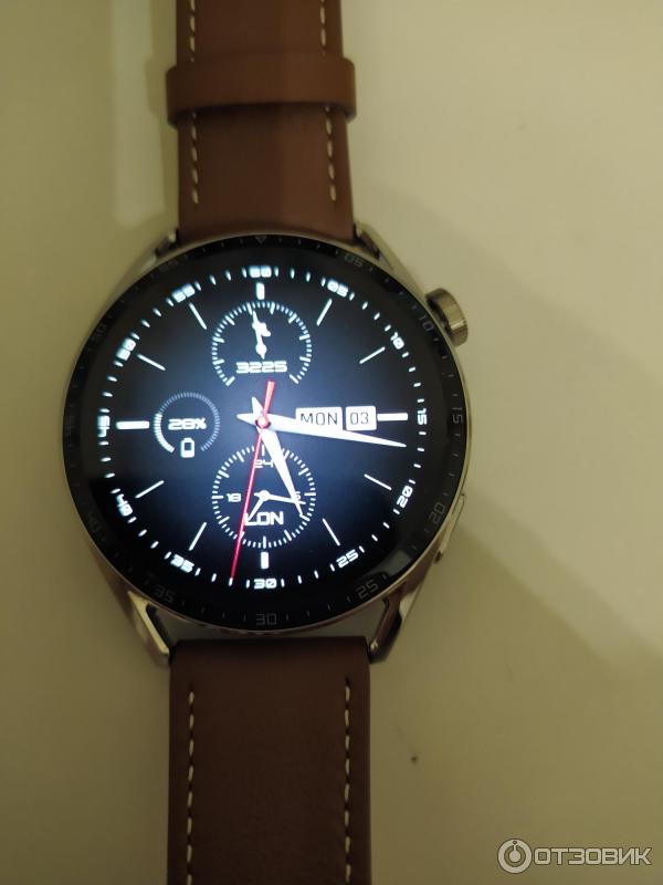 Смарт-часы Huawei Watch GT 3 фото