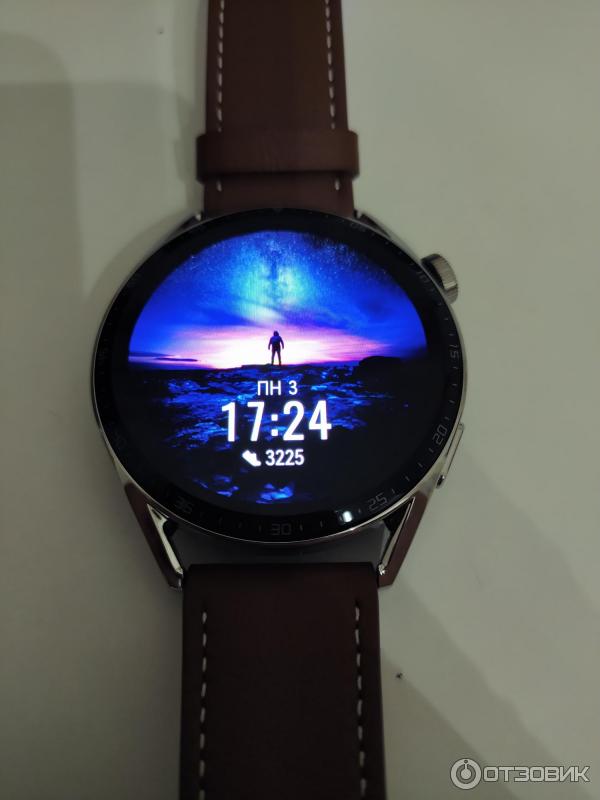Смарт-часы Huawei Watch GT 3 фото
