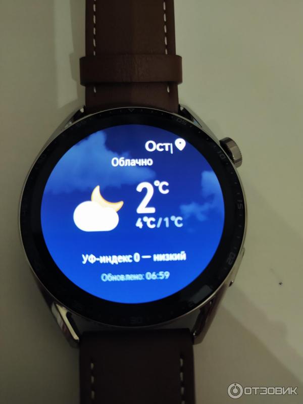 Смарт-часы Huawei Watch GT 3 фото