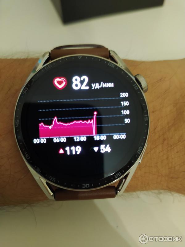 Смарт-часы Huawei Watch GT 3 фото