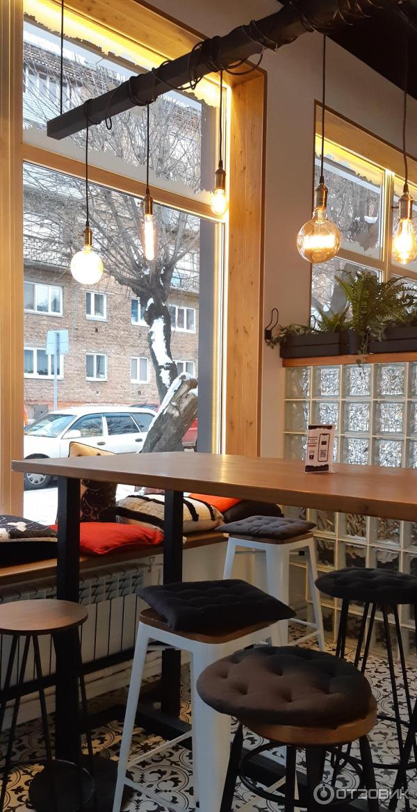 снежный кофе красноярск