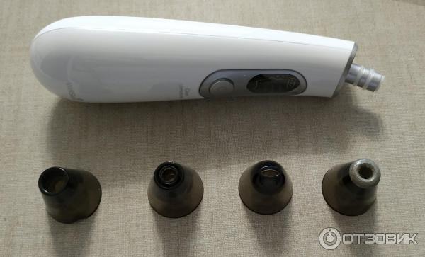 Аппарат для вакуумной чистки кожи лица Xiaomi WellSkins WX-HT100 фото