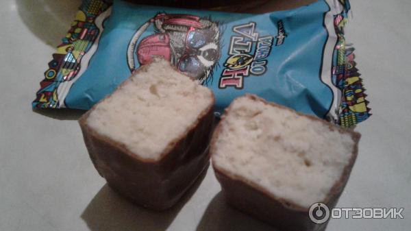 Отзыв о Конфеты Сладуница "Нота от енота" | Конфеты на любителя