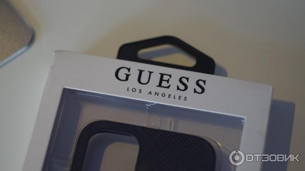 Чехол GUESS для iPhone фото
