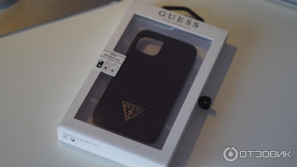 Чехол GUESS для iPhone фото