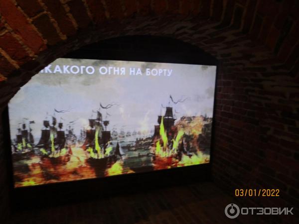 Отзыв о Музей "Голландская кухня" (Россия, Кронштадт) | Ещё один ...