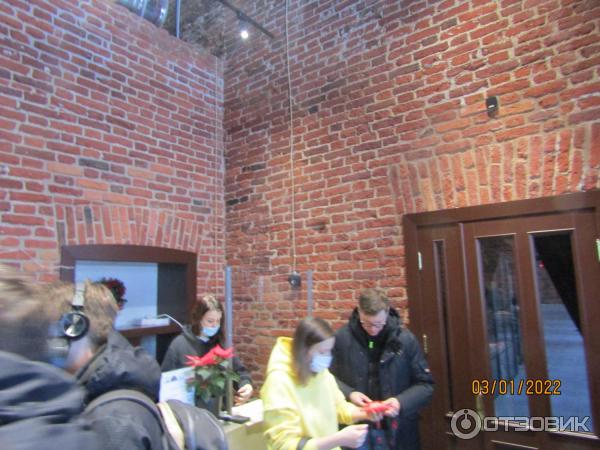 Отзыв о Музей "Голландская кухня" (Россия, Кронштадт) | Ещё один ...