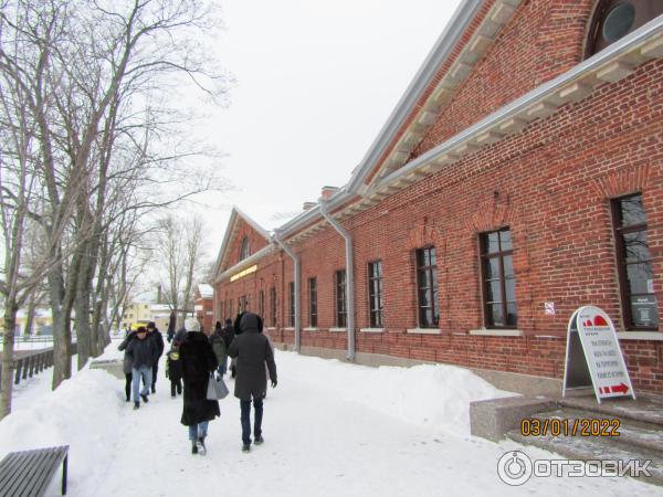 Отзыв о Музей "Голландская кухня" (Россия, Кронштадт) | Ещё один ...