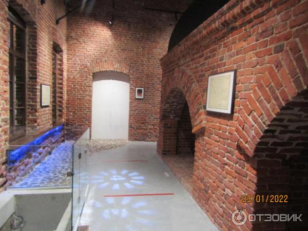 Отзыв о Музей "Голландская кухня" (Россия, Кронштадт) | Ещё один ...