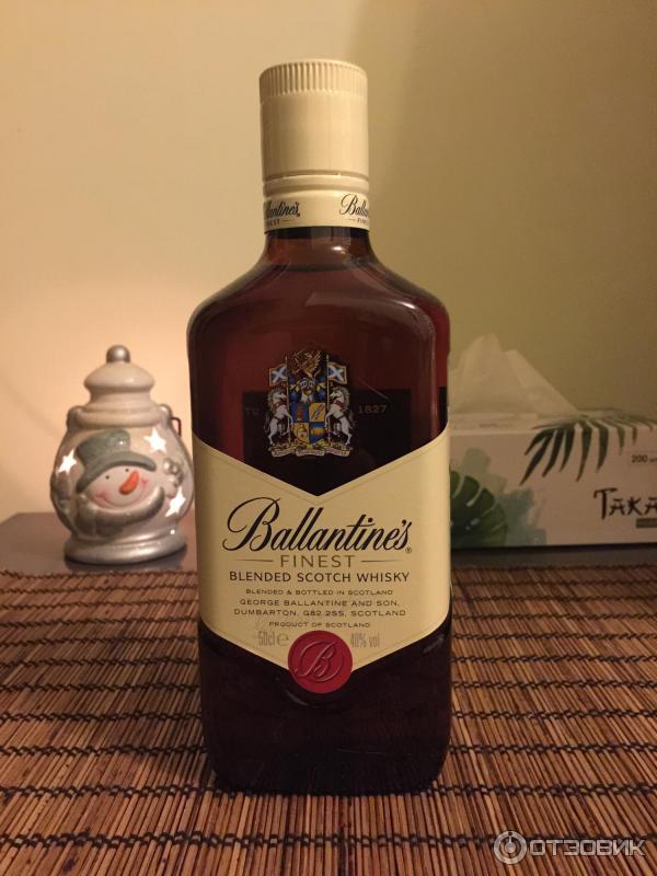 Ballantines finest виски. Ballantines finest 0. Ballantines finest виски. баллантайнс 1л. 7 отзывы.