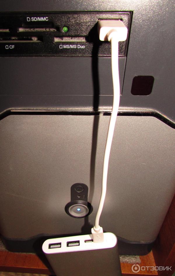 Внешний аккумулятор Xiaomi Mi 3 power Bank 3 PLM13ZM фото