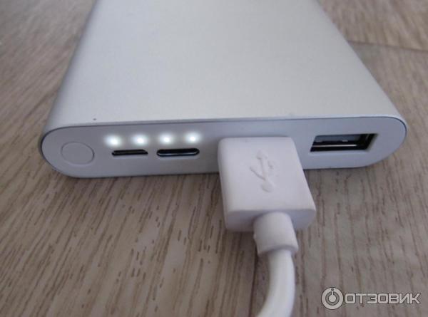 Внешний аккумулятор Xiaomi Mi 3 power Bank 3 PLM13ZM фото