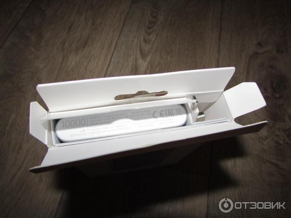 Внешний аккумулятор Xiaomi Mi 3 power Bank 3 PLM13ZM фото