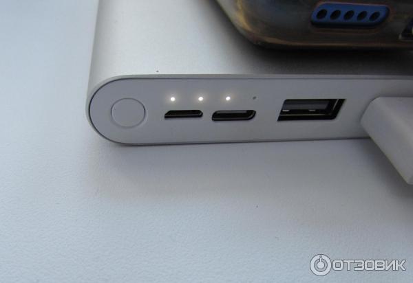 Внешний аккумулятор Xiaomi Mi 3 power Bank 3 PLM13ZM фото