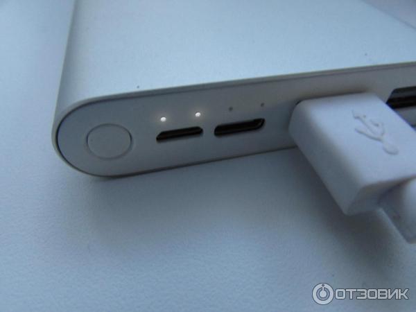 Внешний аккумулятор Xiaomi Mi 3 power Bank 3 PLM13ZM фото