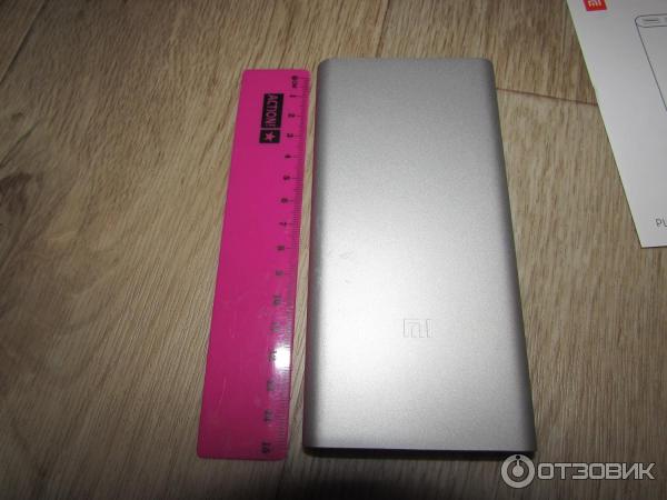 Внешний аккумулятор Xiaomi Mi 3 power Bank 3 PLM13ZM фото