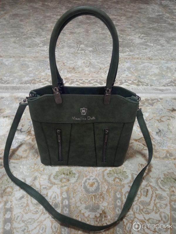 Сумка женская Massimo Dutti фото