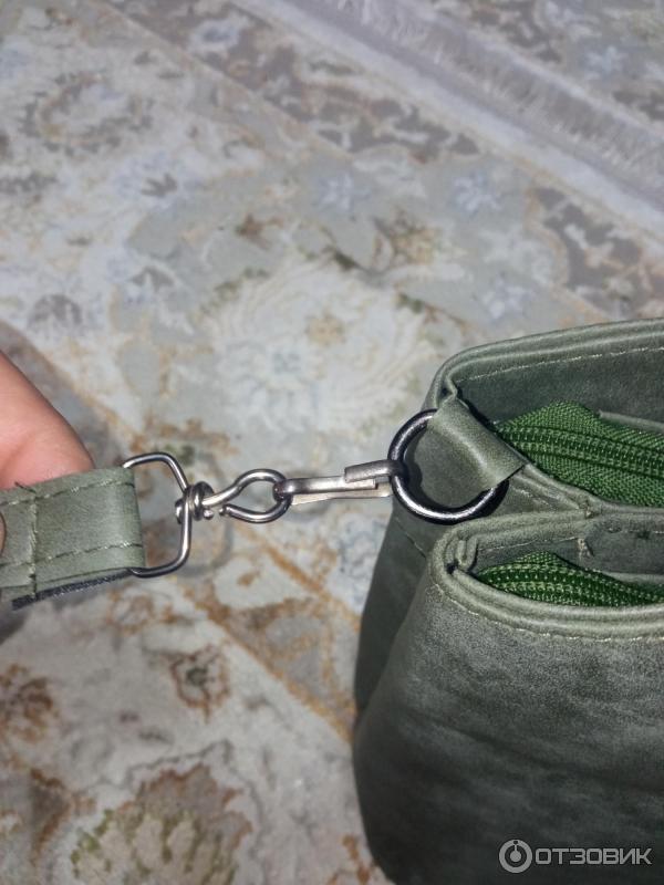 Сумка женская Massimo Dutti фото