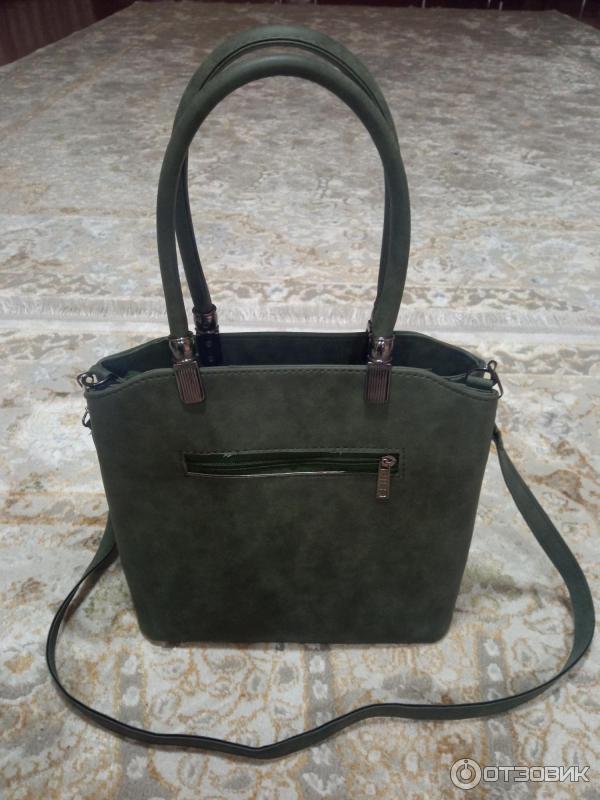 Сумка женская Massimo Dutti фото