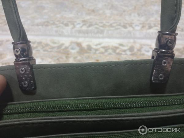 Сумка женская Massimo Dutti фото