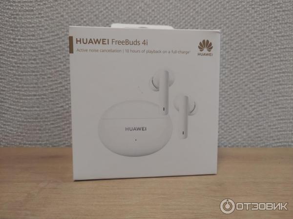 Наушники Huawei FreeBuds 4i фото