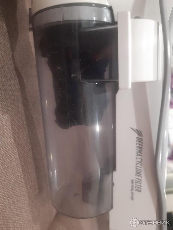 Пылесос Xiaomi Deerma DX700s фото