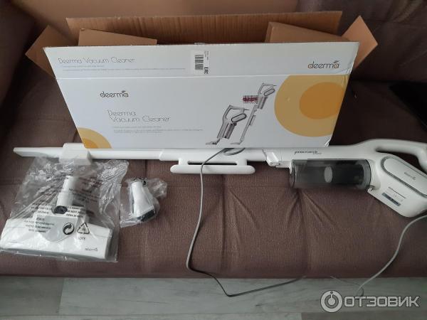 Пылесос Xiaomi Deerma DX700s фото