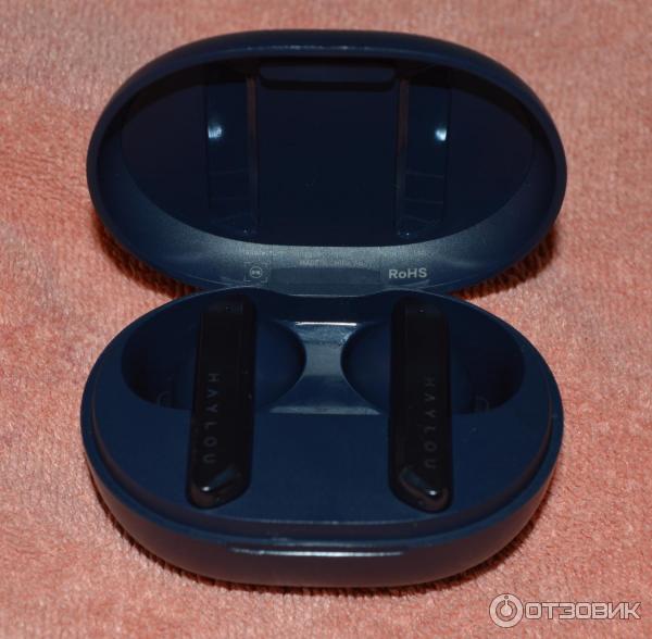 Беспроводные наушники Xiaomi Haylou W1 (T60) TWS BT5.2 со сбалансированной арматурой фото