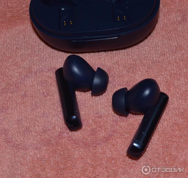 Беспроводные наушники Xiaomi Haylou W1 (T60) TWS BT5.2 со сбалансированной арматурой фото
