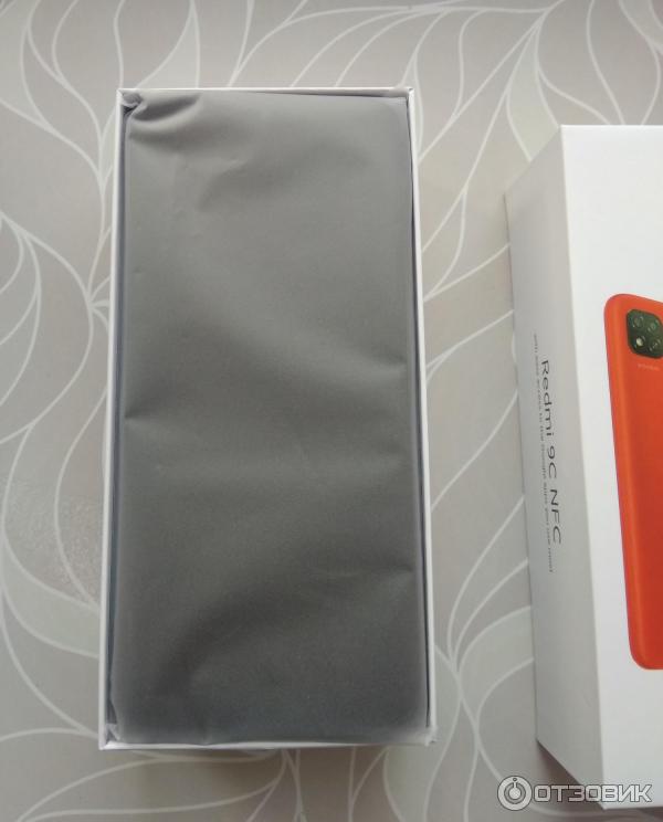 Смартфон Xiaomi Redmi 9C фото