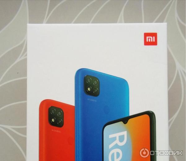 Смартфон Xiaomi Redmi 9C фото