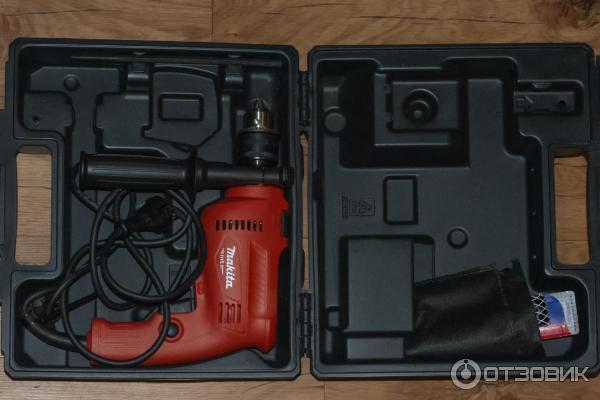 Ударная дрель Makita M0801K фото