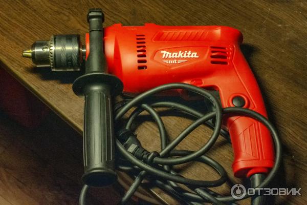 Ударная дрель Makita M0801K фото