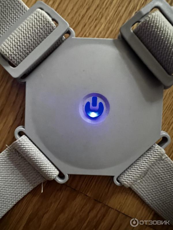 Корректор осанки smart sensor фото