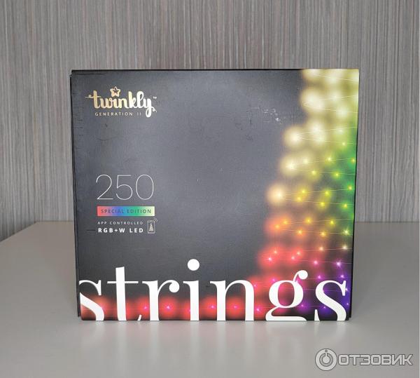 Special strings