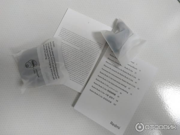 Xiaomi Redmi Buds 3 Lite M2110E1
