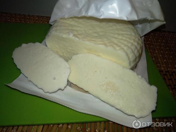 Отзыв о Сыр Умалат "Черкесский" | Вкусный натуральный сыр