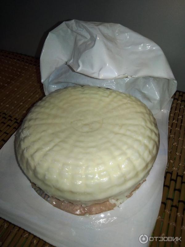 Отзыв о Сыр Умалат "Черкесский" | Вкусный натуральный сыр