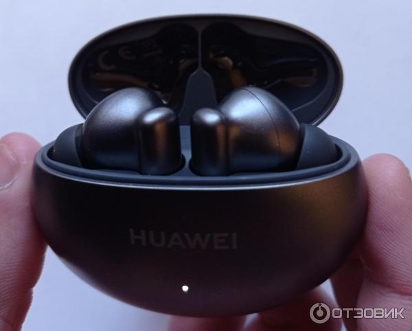Наушники Huawei FreeBuds 4i фото