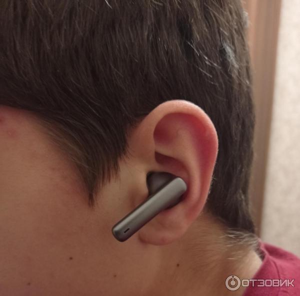 Наушники Huawei FreeBuds 4i фото