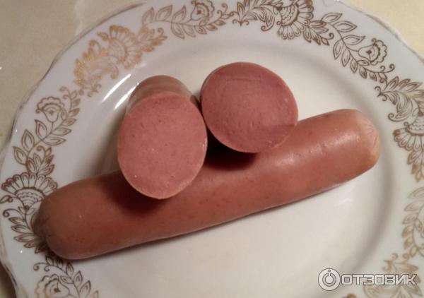 Отзыв о Сосиски МПК Обнинский "Мусульманские с бараниной Халяль ...