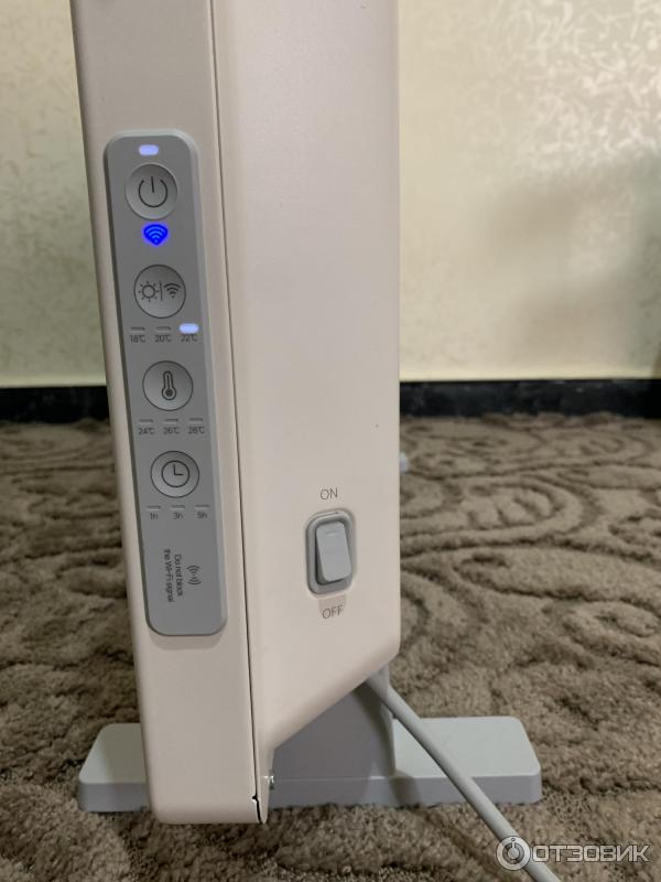 Обогреватель Xiaomi Mi Smart Space Heater S фото
