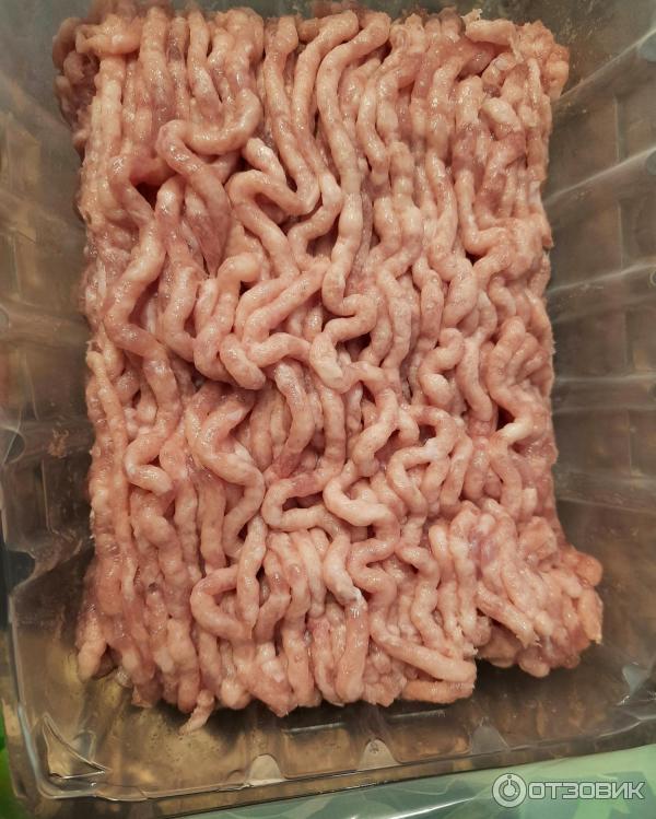 Как понять что фарш испортился