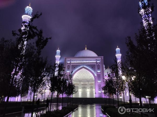 Экскурсия Огни ночного Грозного и три сердца Чечни (Россия, Грозный) фото